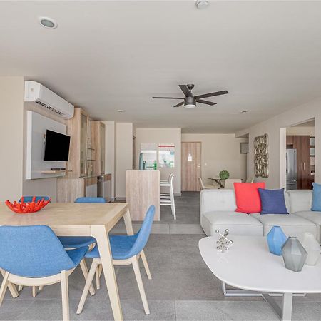 Large&Modern Apartment With Private Terrace Cancun Exterior photo