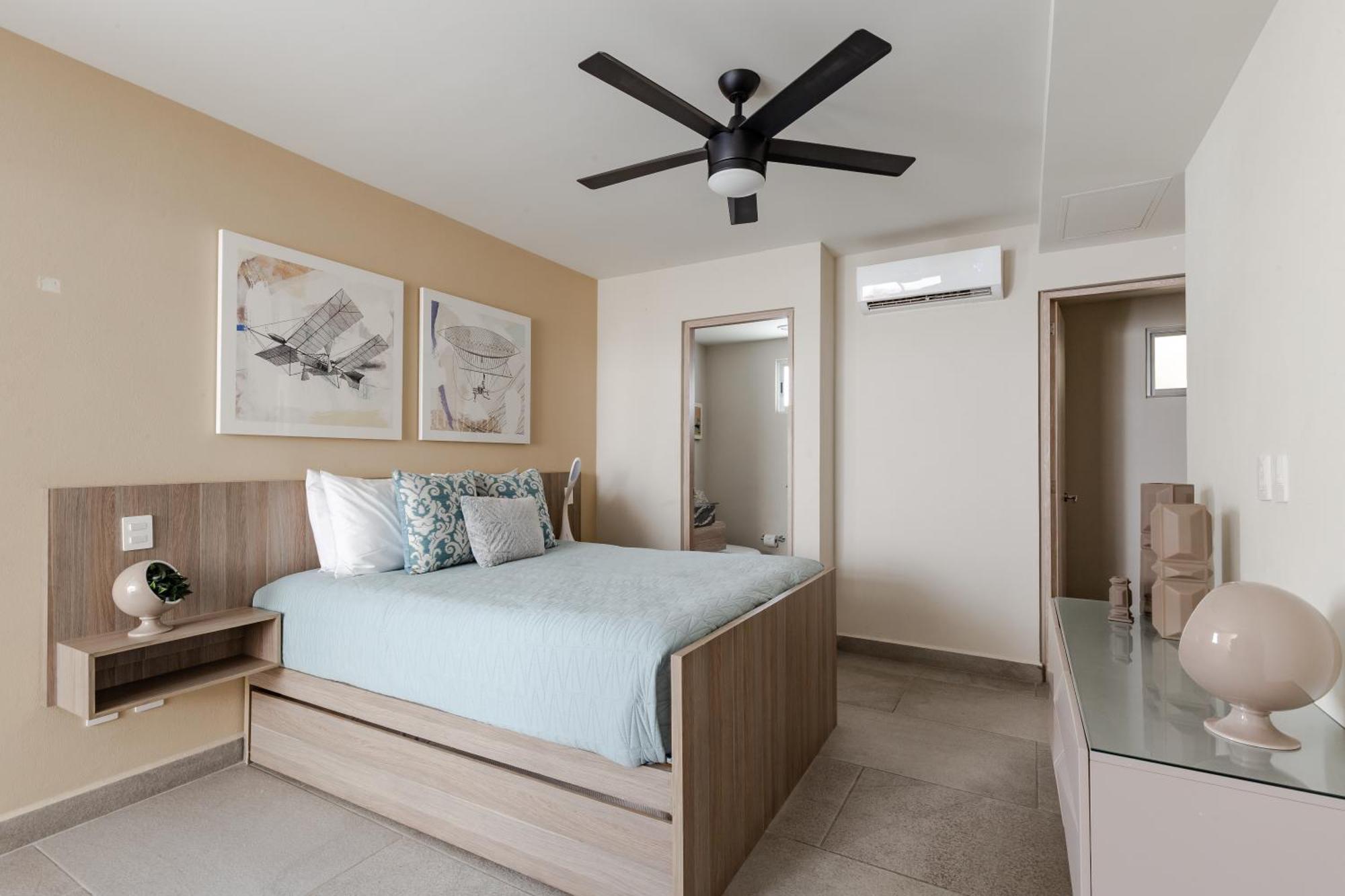 Large&Modern Apartment With Private Terrace Cancun Exterior photo